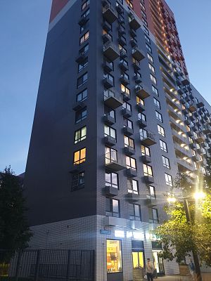 Купить квартиру г Москва, Боровское шоссе, д 2А к 2 17000000 рублей