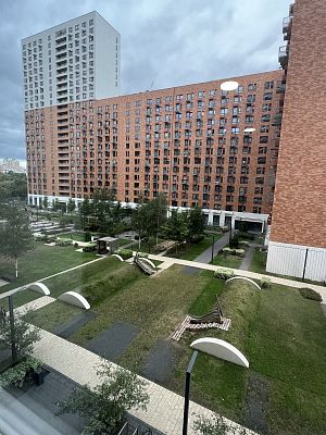 Купить квартиру г Москва, Боровское шоссе, д 2 к 6 33299000 рублей