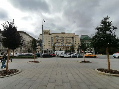 Купить квартиру г Москва, Большая Сухаревская пл, д 14/7 42500000 рублей