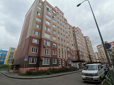 Купить квартиру г Видное, пгт Лопатино, ул Сухановская, д 19 6500000 рублей