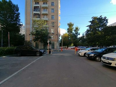 Купить квартиру г Москва, ул Люсиновская, д 53 27700000 рублей