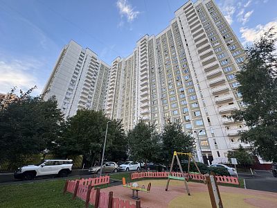 Купить квартиру г Москва, ул Производственная, д 4 21300000 рублей