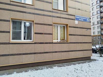 Купить квартиру г Москва, б-р Андрея Тарковского, д 5 15200000 рублей