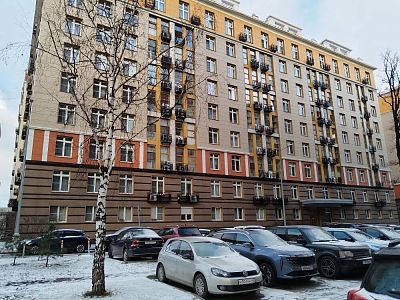 Купить квартиру г Москва, б-р Андрея Тарковского, д 5 15200000 рублей