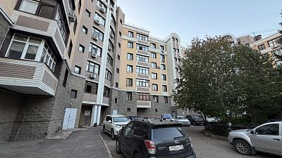 Купить квартиру г Уфа, ул Рихарда Зорге, д 70 13850000 рублей