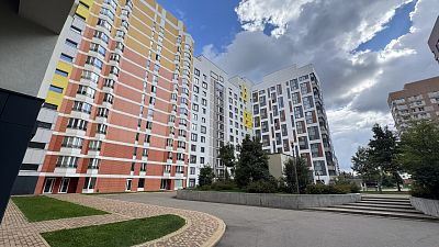 Купить квартиру г Красногорск, поселок Отрадное, ул Лесная, д 17 17100000 рублей