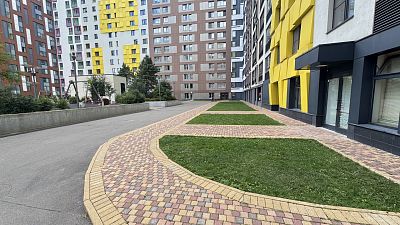Купить квартиру г Красногорск, поселок Отрадное, ул Лесная, д 17 17100000 рублей