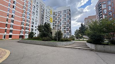Купить квартиру г Красногорск, поселок Отрадное, ул Лесная, д 17 17100000 рублей