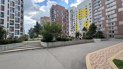 Купить квартиру г Красногорск, поселок Отрадное, ул Лесная, д 17 17100000 рублей