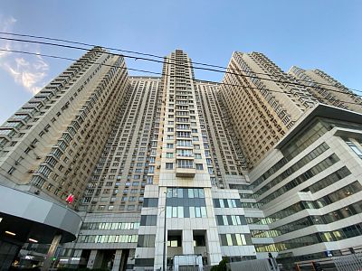 Купить квартиру г Москва, Хорошёвское шоссе, д 12 к 1 26700000 рублей
