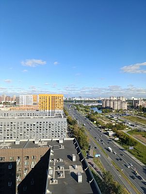 Купить квартиру г Москва, Боровское шоссе, д 2А к 4 18900000 рублей