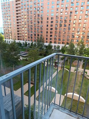 Купить квартиру г Москва, Боровское шоссе, д 2 к 6 33299000 рублей