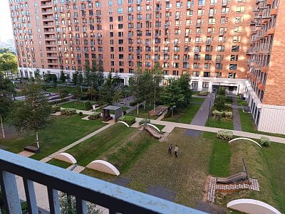 Купить квартиру г Москва, Боровское шоссе, д 2 к 6 33299000 рублей