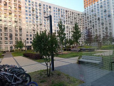 Купить квартиру г Москва, Боровское шоссе, д 2 к 3 28500000 рублей