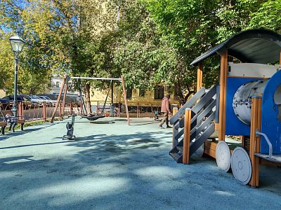 Купить квартиру г Москва, Колпачный пер, д 6 стр 5 55500000 рублей