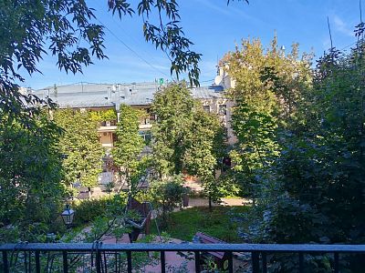 Купить квартиру г Москва, Колпачный пер, д 6 стр 5 55500000 рублей