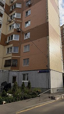 Купить квартиру г Москва, ул Полины Осипенко, д 4 к 2 24300000 рублей