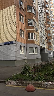 Купить квартиру г Москва, ул Полины Осипенко, д 4 к 2 24300000 рублей