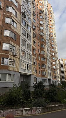 Купить квартиру г Москва, ул Полины Осипенко, д 4 к 2 24300000 рублей