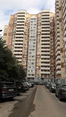 Купить квартиру г Москва, ул Полины Осипенко, д 4 к 2 24300000 рублей