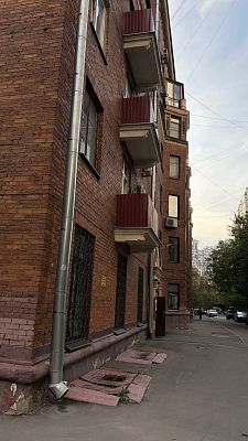 Купить квартиру г Москва, Хорошёвское шоссе, д 13 к 3 36700000 рублей
