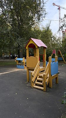 Купить квартиру г Москва, Хорошёвское шоссе, д 13 к 3 36700000 рублей