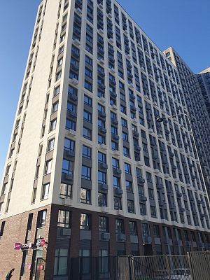 Купить квартиру г Москва, ул Производственная, д 19А к 2 12500000 рублей