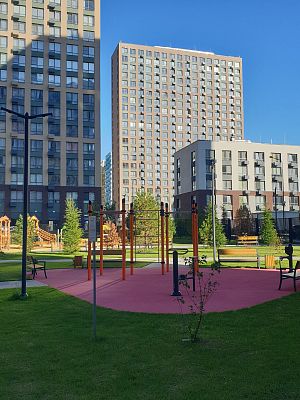 Купить квартиру г Москва, ул Производственная, д 19А к 2 12500000 рублей