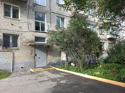 Купить квартиру г Хабаровск, ул Юности, д 44 4830000 рублей