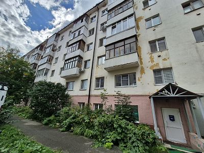 Купить квартиру г Уфа, ул Коммунистическая, д 82 6130000 рублей