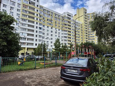 Купить квартиру г Уфа, ул Коммунистическая, д 82 6130000 рублей