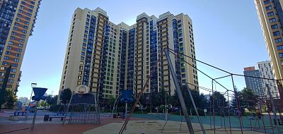 Купить квартиру г Москва, ул Анны Ахматовой, д 10 20490000 рублей