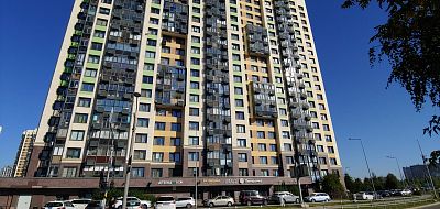 Купить квартиру г Москва, ул Анны Ахматовой, д 10 20490000 рублей