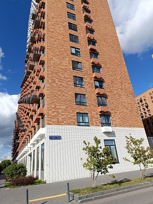 Купить квартиру г Москва, Боровское шоссе, д 2 к 2 23200000 рублей