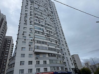 Купить квартиру г Москва, ул Митинская, д 33 50000000 рублей