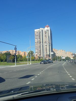 Купить квартиру г Москва, ул Удальцова, д 85А 72000000 рублей
