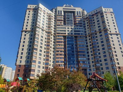 Купить квартиру г Москва, ул Удальцова, д 85А 72000000 рублей