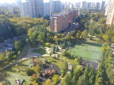 Купить квартиру г Москва, ул Удальцова, д 85А 72000000 рублей