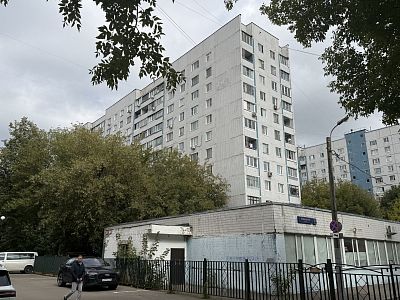 Купить квартиру г Москва, ул Нелидовская, д 21 к 1 25900000 рублей