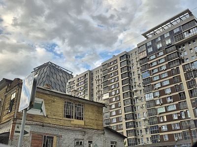 Купить квартиру г Уфа, ул Октябрьской Революции, д 19б 17900000 рублей