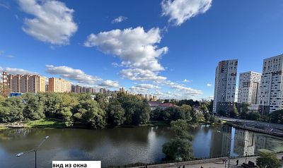 Купить квартиру г Москва, поселок Коммунарка, ул Александры Монаховой, д 23 16000000 рублей