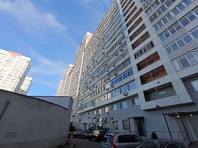 Купить квартиру г Москва, ул Истринская, д 8 к 3 41900000 рублей