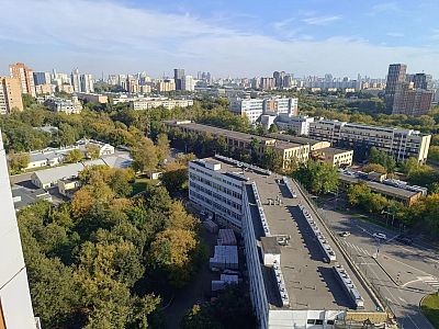 Купить квартиру г Москва, ул Истринская, д 8 к 3 41900000 рублей