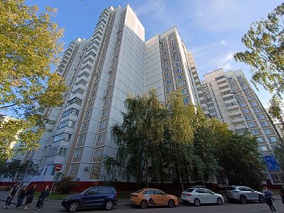 Купить квартиру г Москва, Рублёвское шоссе, д 18 к 3 68000000 рублей