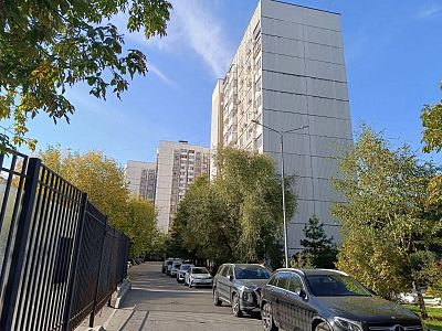 Купить квартиру г Москва, Рублёвское шоссе, д 18 к 3 68000000 рублей