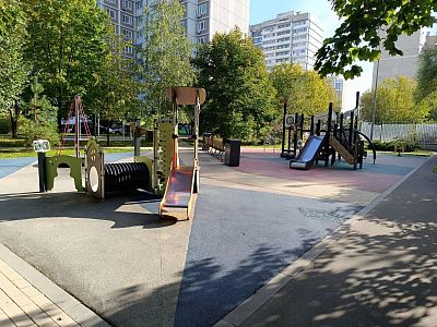 Купить квартиру г Москва, Рублёвское шоссе, д 18 к 3 68000000 рублей