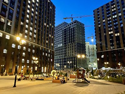 Купить квартиру г Москва, ул Михалковская, д 48 к 2 17400000 рублей