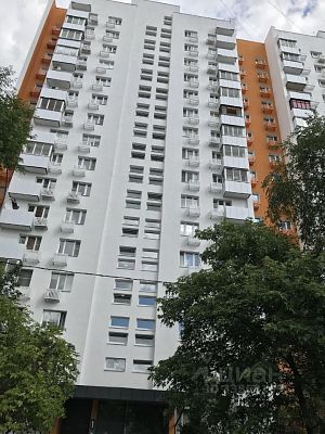 Купить квартиру г Москва, Хорошёвское шоссе, д 64 к 1 33500000 рублей