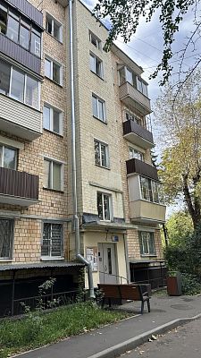 Купить квартиру г Москва, ул Винокурова, д 11 к 1 15000000 рублей