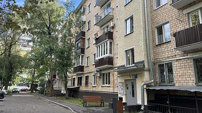 Купить квартиру г Москва, ул Винокурова, д 11 к 1 15000000 рублей